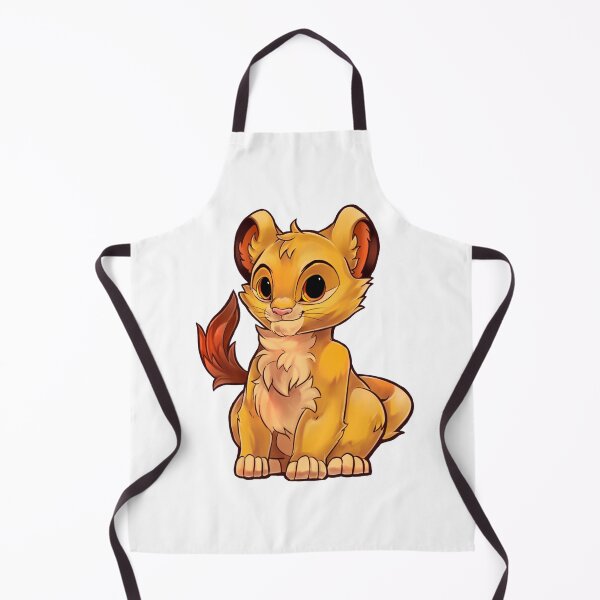 Aperçu de l'œuvre Petit Simba ! créée et vendue par Spyx.
