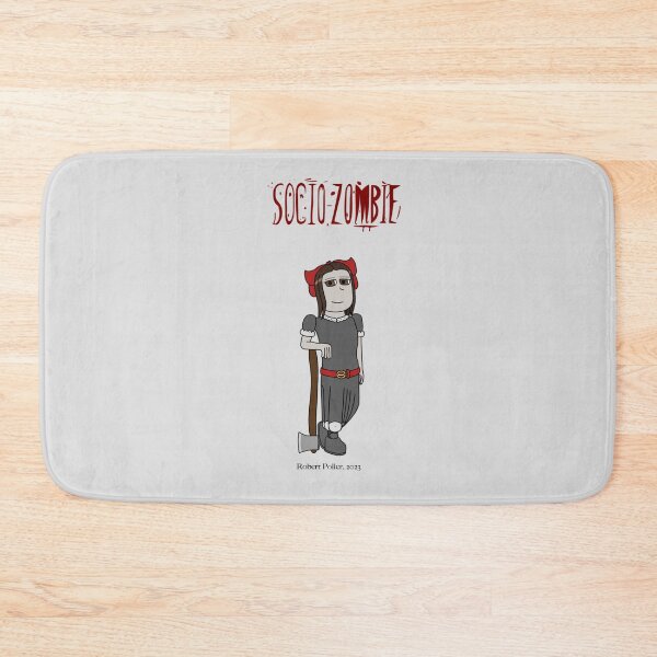 Item preview, Cloe Fawkes #1 designed and sold by Literally Hell Shop.
