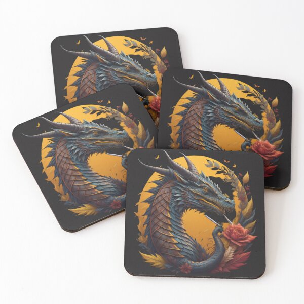 Item preview, The Dragon's Quest designed and sold by fmaurizio.