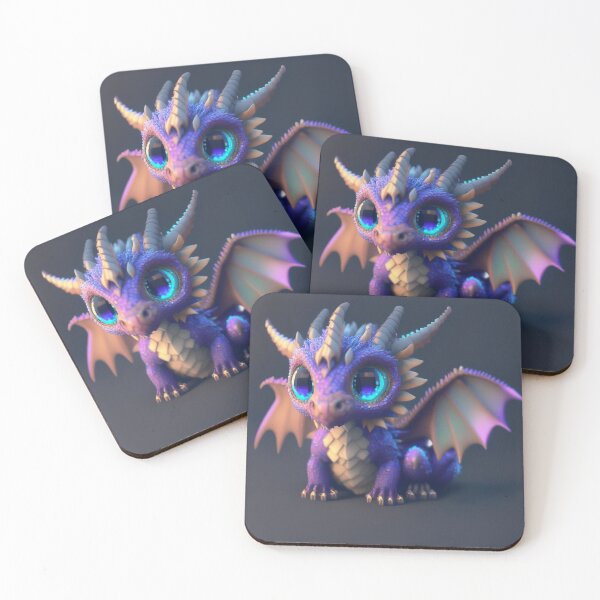 Item preview, Cute Baby Dragon designed and sold by Lolpaon.