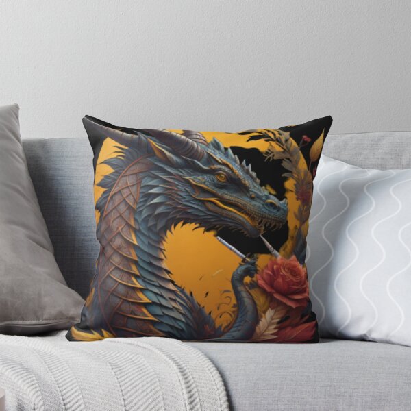 Item preview, The Dragon's Quest designed and sold by fmaurizio.