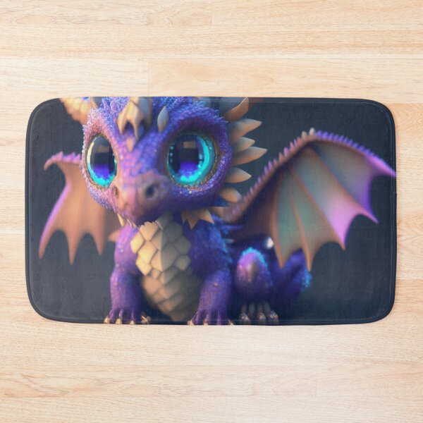 Item preview, Cute Baby Dragon designed and sold by Lolpaon.