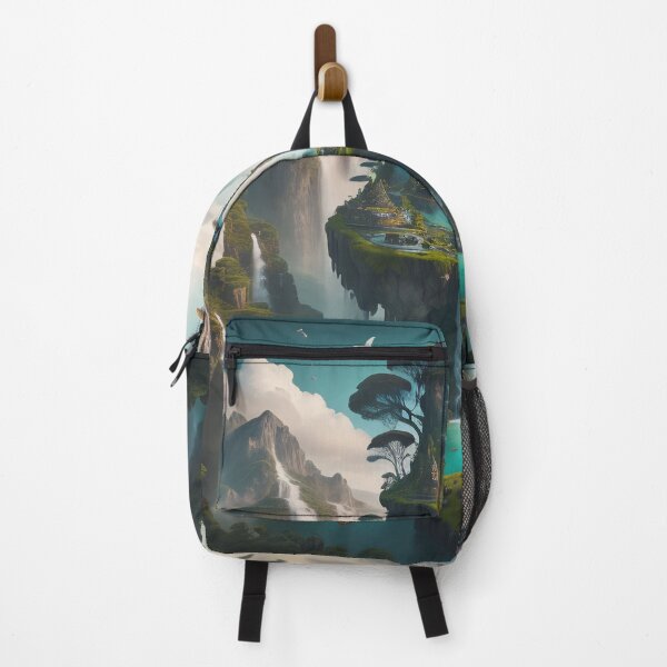 Item preview, Island Refuge designed and sold by RW Art Prints.