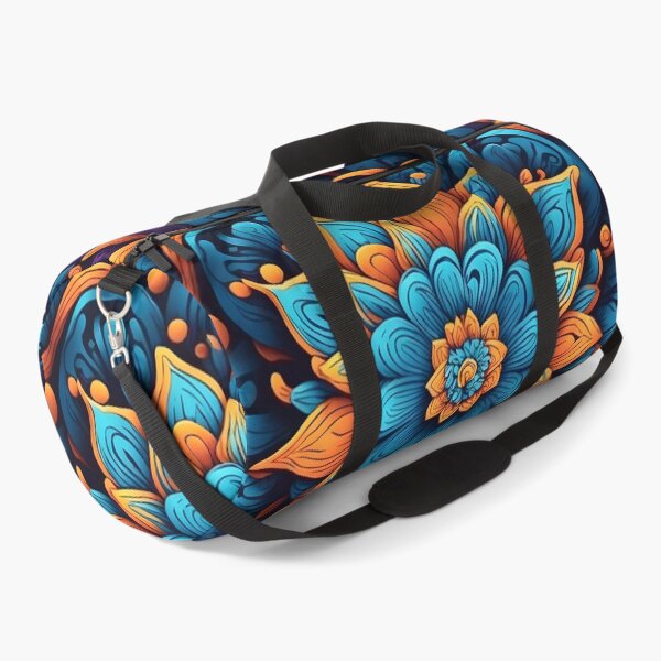 Item preview, Colorful Mandala Lotus Flower Pattern designed and sold by SoccaTamam.