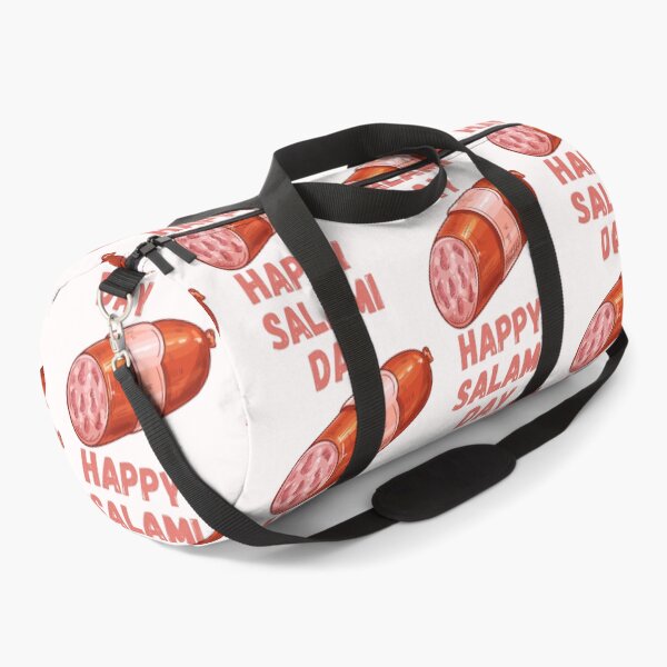 Item preview, Happy National salami day designed and sold by Simo0455.