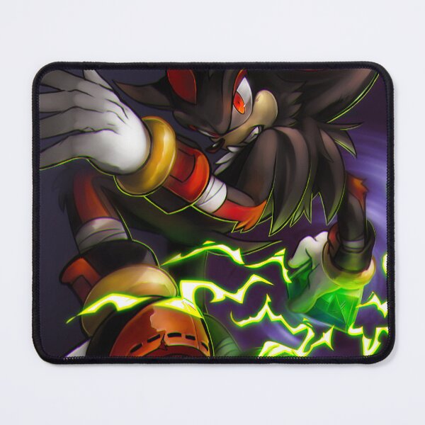 Item preview, Shadow the hedgehog Chaos Control designed and sold by Spyx.