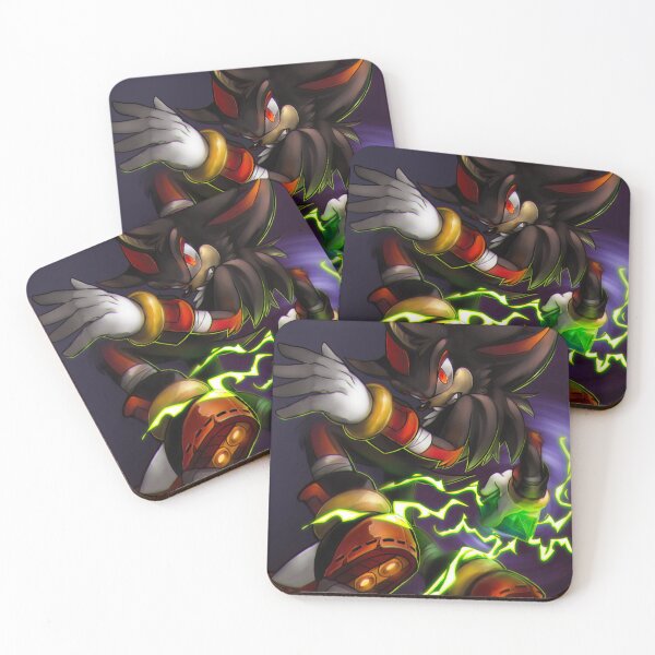Item preview, Shadow the hedgehog Chaos Control designed and sold by Spyx.