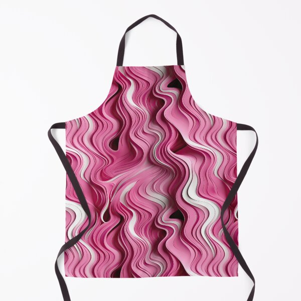 Item preview, 3D Pink, Light pink Modern Pattern designed and sold by CoputerEasel.