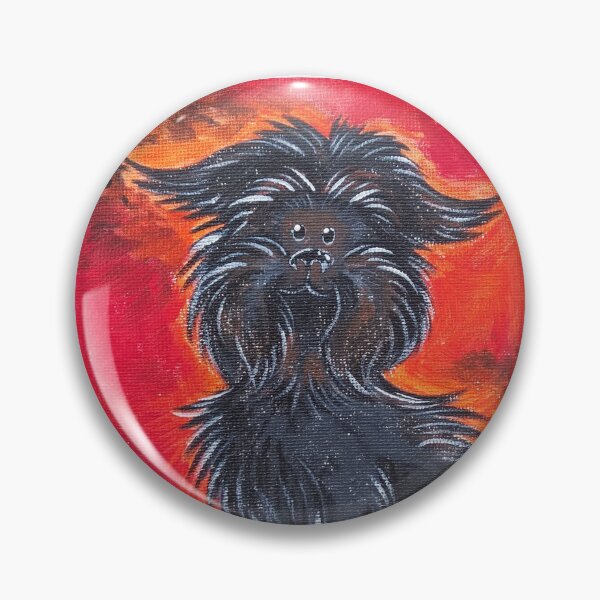 Item preview, Einstein The Affenpinscher designed and sold by designersaurs.