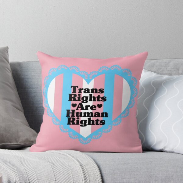 Item preview, Trans Rights Are Human Rights designed and sold by rosielord.