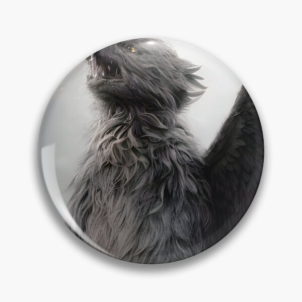 Item preview, MistHaven Foggy Monster - Beyond the Mist A Journey into the Unknown designed and sold by IsdinMisthaven.