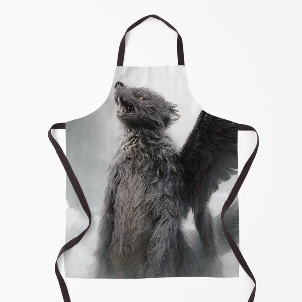 Item preview, MistHaven Foggy Monster - Beyond the Mist A Journey into the Unknown designed and sold by IsdinMisthaven.