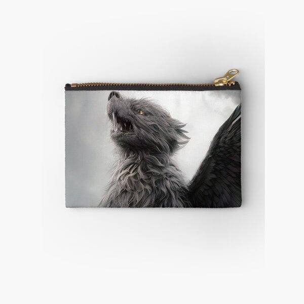 Item preview, MistHaven Foggy Monster - Beyond the Mist A Journey into the Unknown designed and sold by IsdinMisthaven.