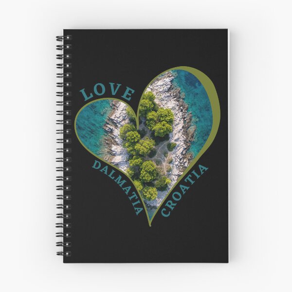 Item preview, Dalmatia Croatia designed and sold by Miki  Design.