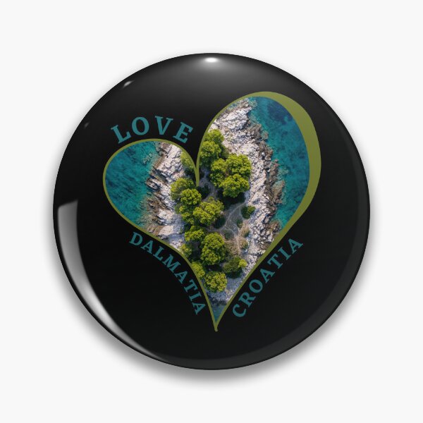Item preview, Dalmatia Croatia designed and sold by Miki  Design.