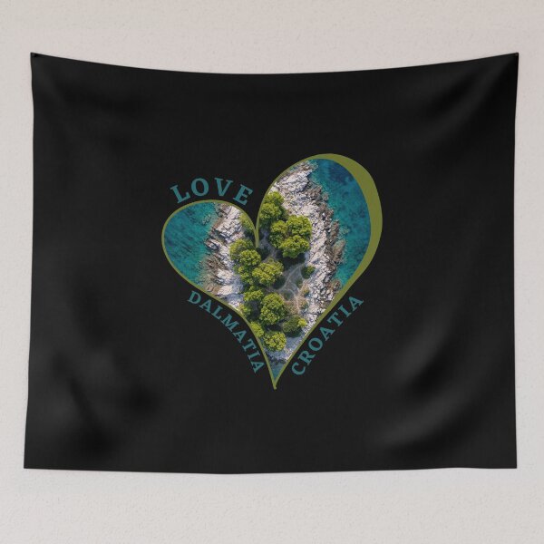 Item preview, Dalmatia Croatia designed and sold by Miki  Design.