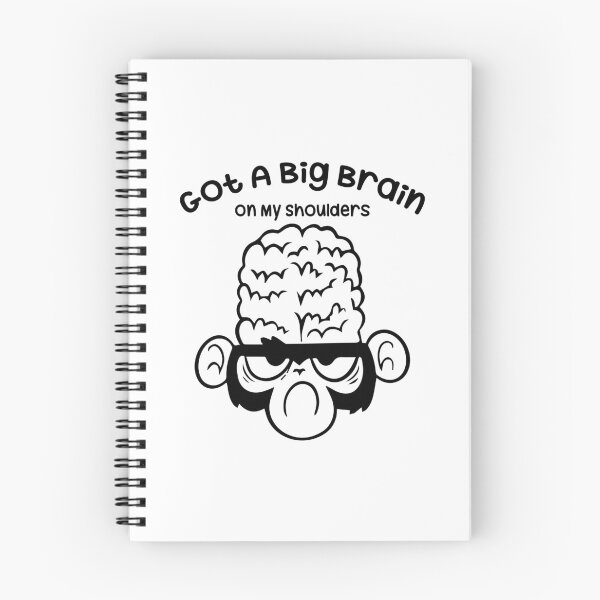 Item preview, Big Brain designed and sold by -DEEWOLF-.