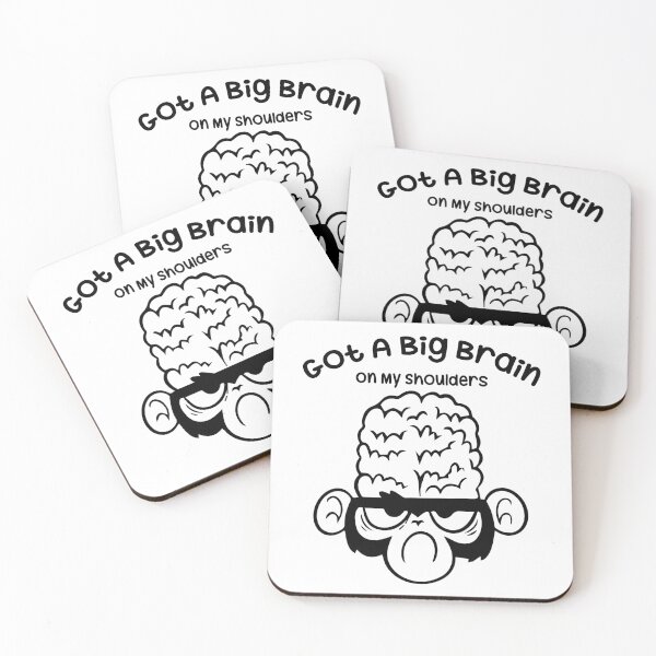 Item preview, Big Brain designed and sold by -DEEWOLF-.