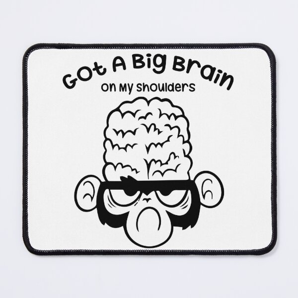 Item preview, Big Brain designed and sold by -DEEWOLF-.