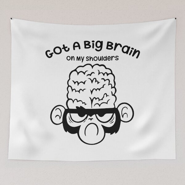 Item preview, Big Brain designed and sold by -DEEWOLF-.