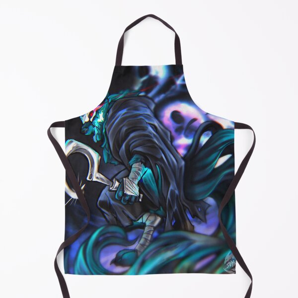 Item preview, The Death Wolf Eternal Hunters designed and sold by Spyx.