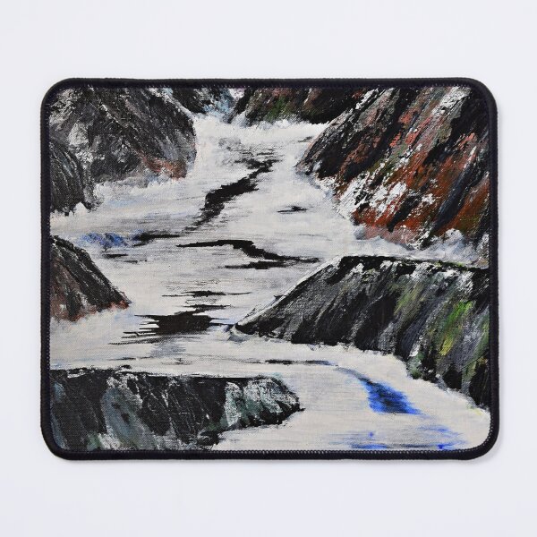 Item preview, Freezing Fjord designed and sold by George Hutton Hunter.