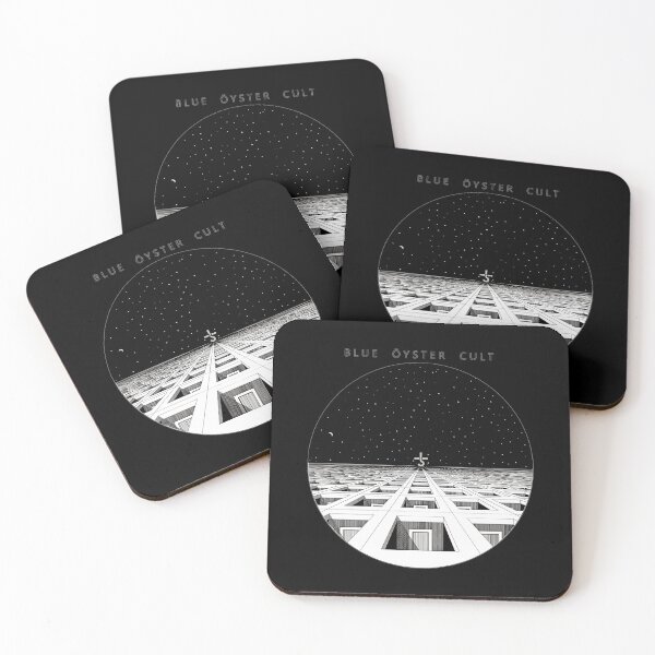 Item preview, Blue Öyster Cult Debut LP designed and sold by BitterStyle.
