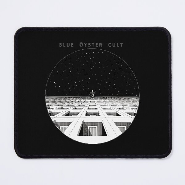 Item preview, Blue Öyster Cult Debut LP designed and sold by BitterStyle.