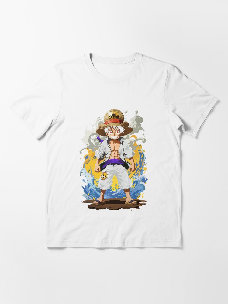 Joy Boy Gear 5 Luffy Vyrus Clothing