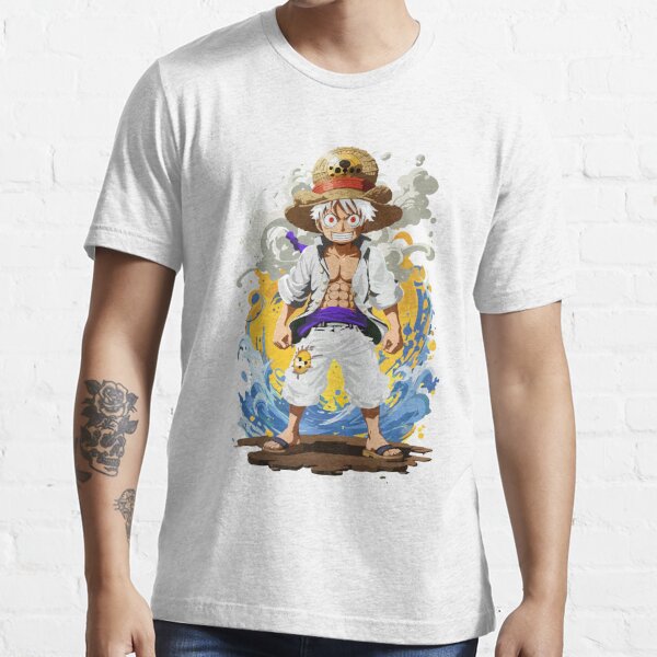 Joy Boy Gear 5 Luffy Vyrus Clothing