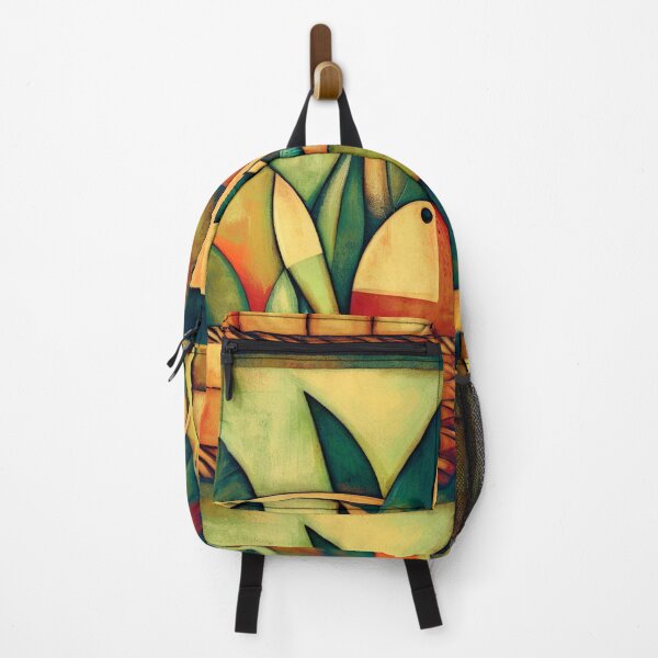 Item preview, Cubism's Bounty, Tropical Fruit Basket designed and sold by Liscar95.