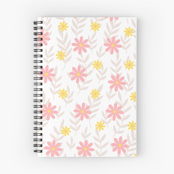 Item preview, colorful flower pattern designed and sold by trrendyaf.