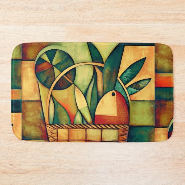 Item preview, Cubism's Bounty, Tropical Fruit Basket designed and sold by Liscar95.