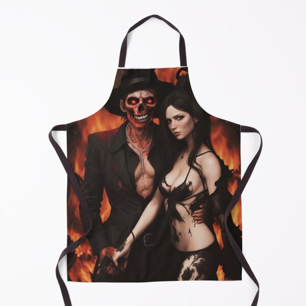 Item preview, Hell and your lady designed and sold by mirko-rimini.