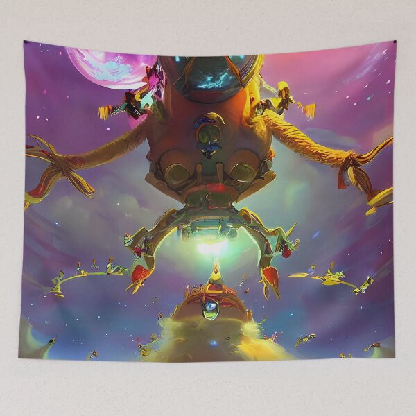 Item preview, Ain't no Party Like a Space Party 21 designed and sold by ONYX Pixee.