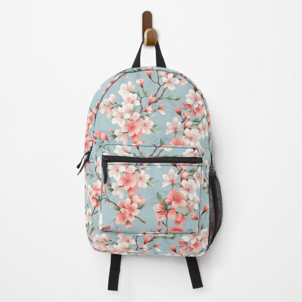 Item preview, Blossom Bliss: A Captivating Seamless Floral Symphony designed and sold by aweartome.
