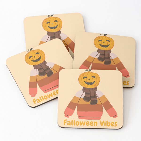 Item preview, Fall Autumn Season Collection: Falloween Vibes | Fall Harvest Pumpkin | Halloween designed and sold by TeeraCollection.