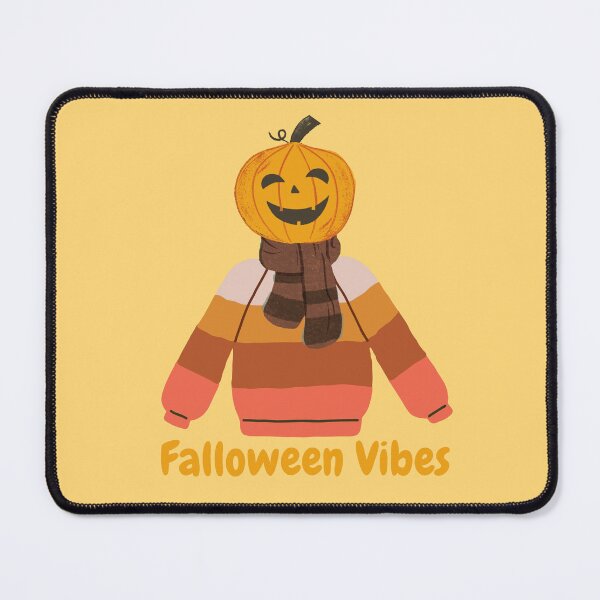 Item preview, Fall Autumn Season Collection: Falloween Vibes | Fall Harvest Pumpkin | Halloween designed and sold by TeeraCollection.