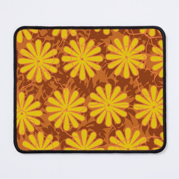 Item preview, abstract floristic background designed and sold by neurostructure.