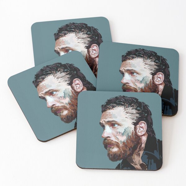 Item preview, Tom Hardy designed and sold by akuskinski.