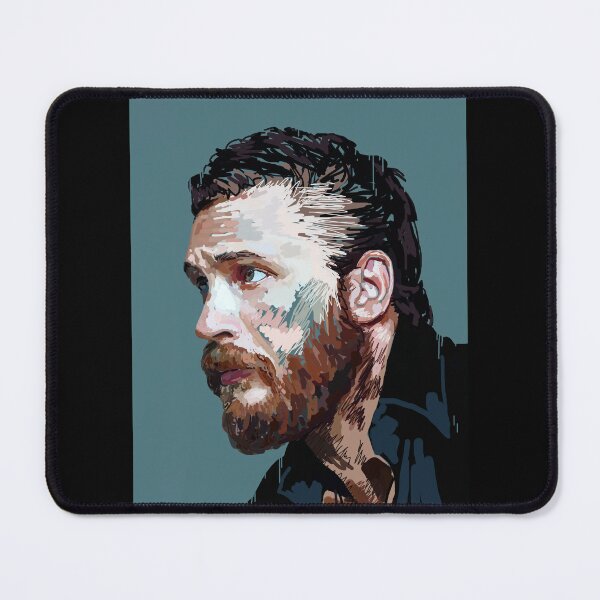 Item preview, Tom Hardy designed and sold by akuskinski.