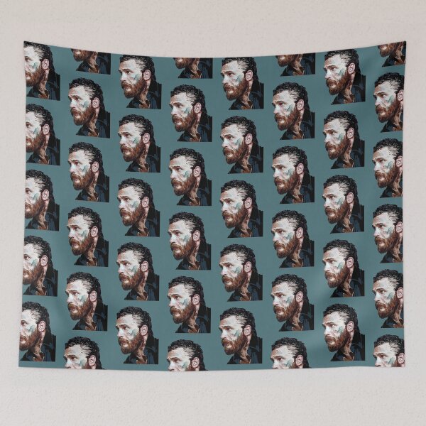 Item preview, Tom Hardy designed and sold by akuskinski.
