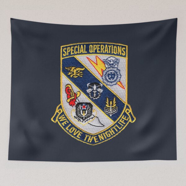 Item preview, SPECIAL FORCES ELITE DESIGNS designed and sold by THE AMERICAN TEEVANGELIST.