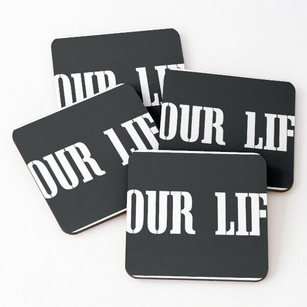 Item preview, ENGOY YOUR LIFE ALONE designed and sold by dsirs.