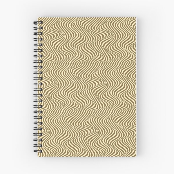 Item preview, abstract wavy lines pattern  designed and sold by trrendyaf.