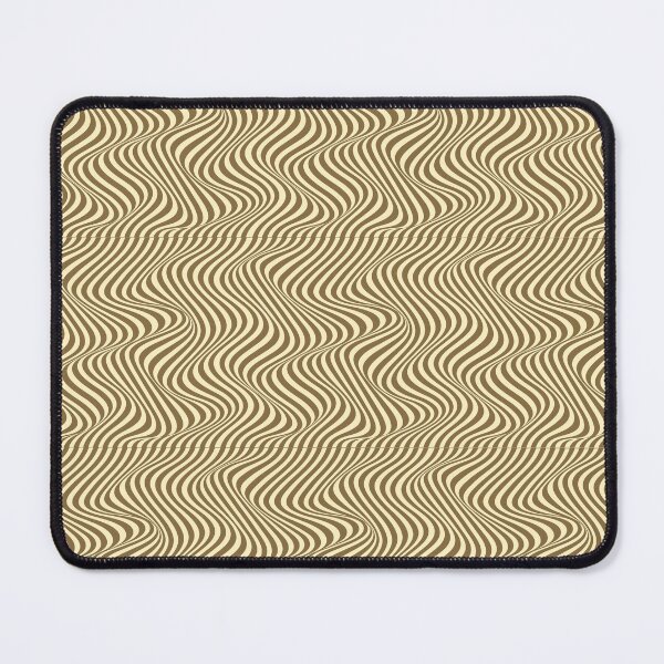 Item preview, abstract wavy lines pattern designed and sold by trrendyaf.