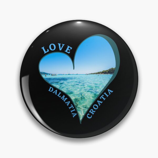 Item preview, Dalmatia Croatia designed and sold by Miki  Design.