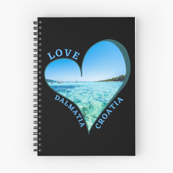 Artikelvorschau, Dalmatia Croatia entworfen und verkauft von Miki Design.