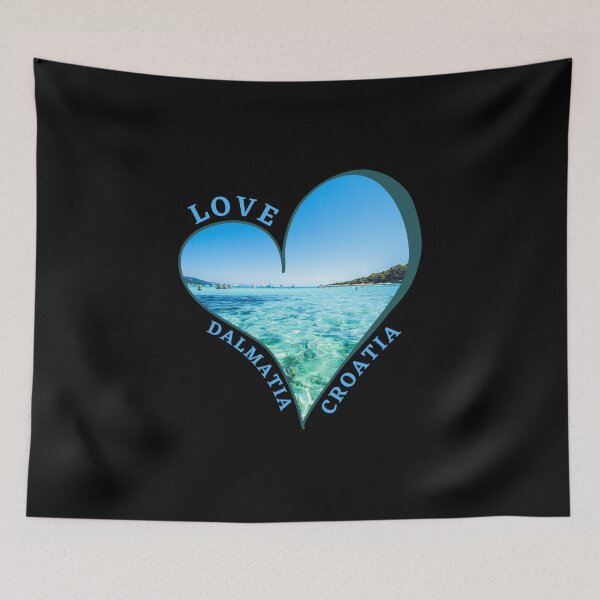 Item preview, Dalmatia Croatia designed and sold by Miki  Design.