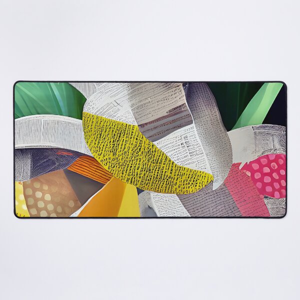Item preview, Abstract Bird Collage  designed and sold by Dana Roper.